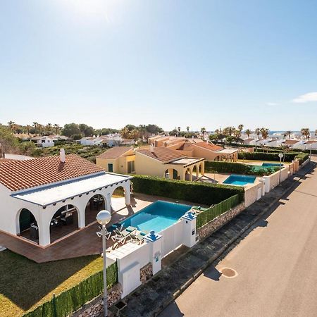 Villa Androna Cala'N Bosch  Exterior photo