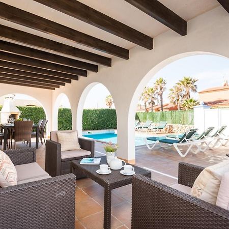 Villa Androna Cala'N Bosch  Exterior photo