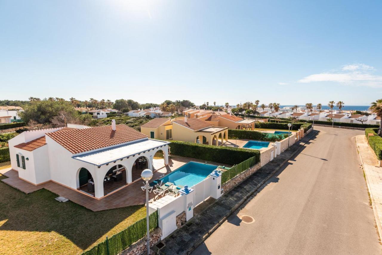 Villa Androna Cala'N Bosch  Exterior photo