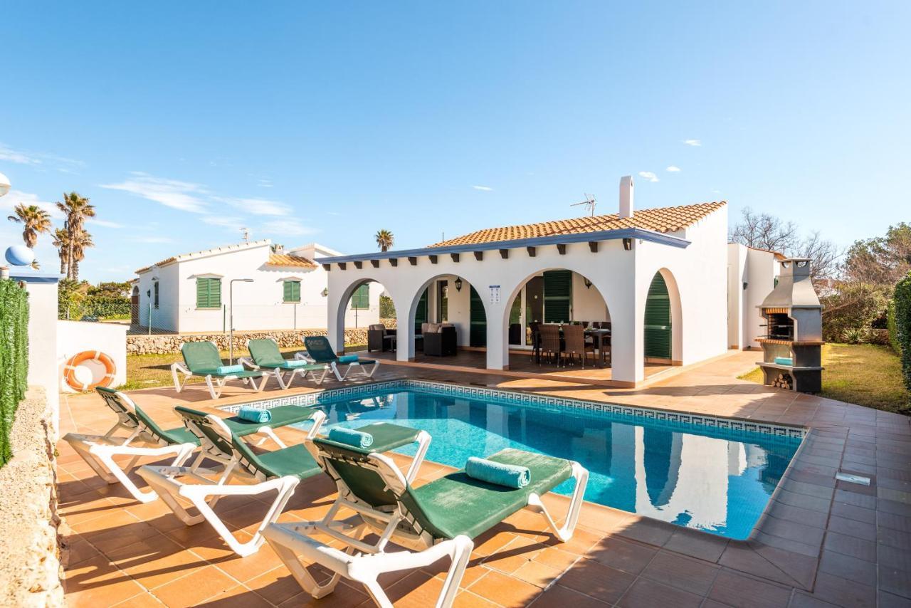 Villa Androna Cala'N Bosch  Exterior photo